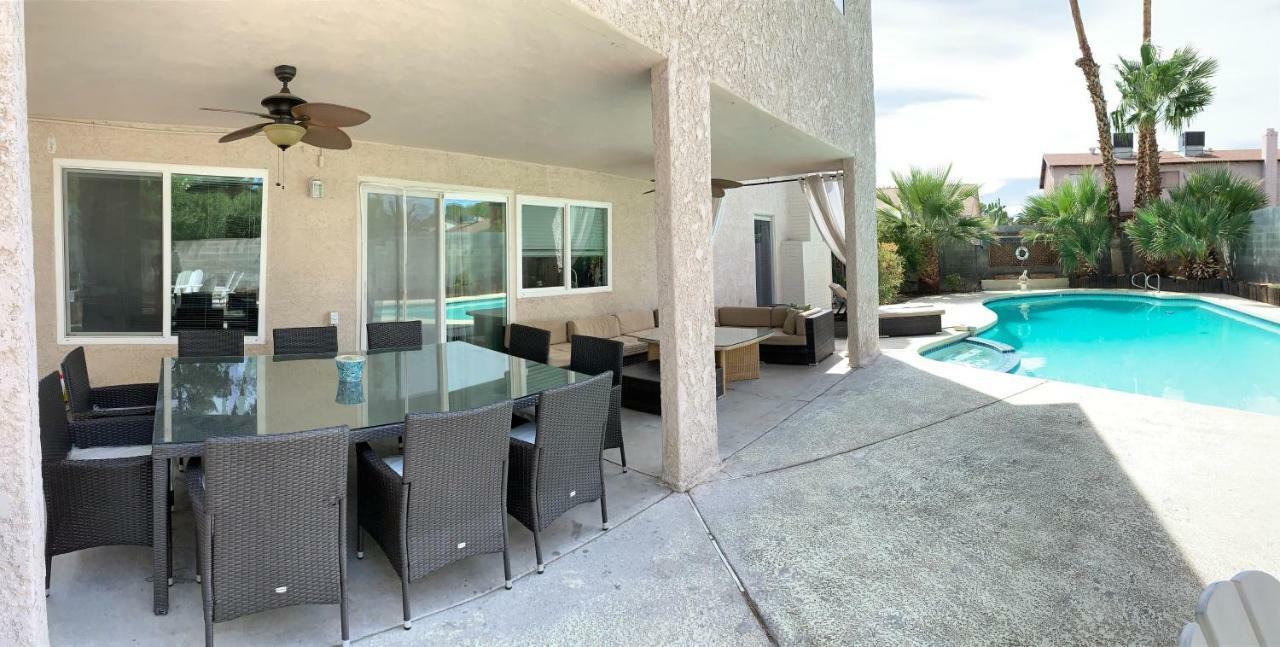 Urban Las Vegas Colonial In The Heart Of Vegas Villa Kültér fotó