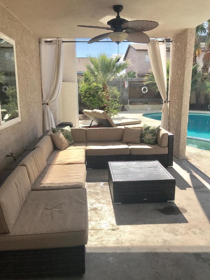 Urban Las Vegas Colonial In The Heart Of Vegas Villa Kültér fotó